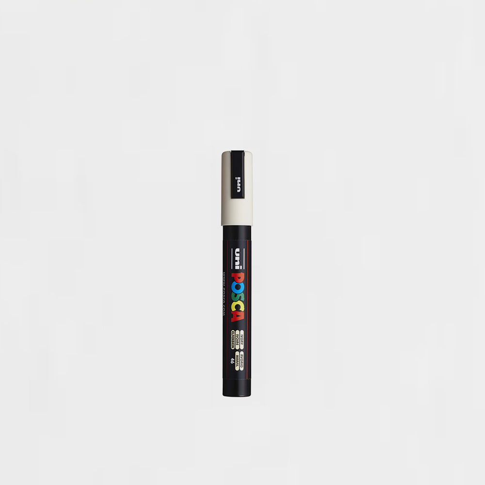 Marker Posca Pc-5m Elfenbein