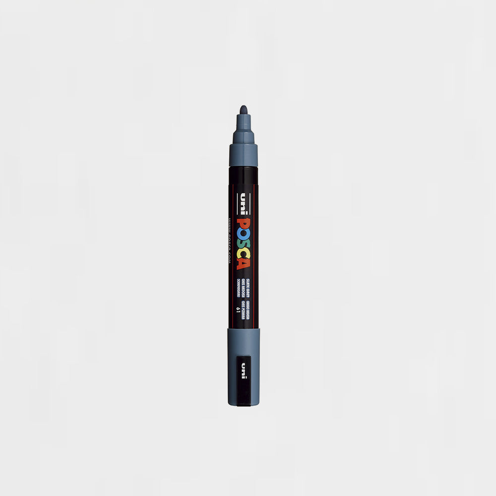 Marker Posca Pc-5m Steingrau