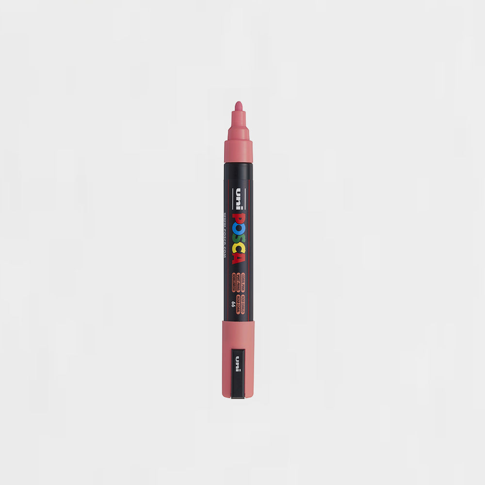 Marker Posca Pc-5m Korallenrosa