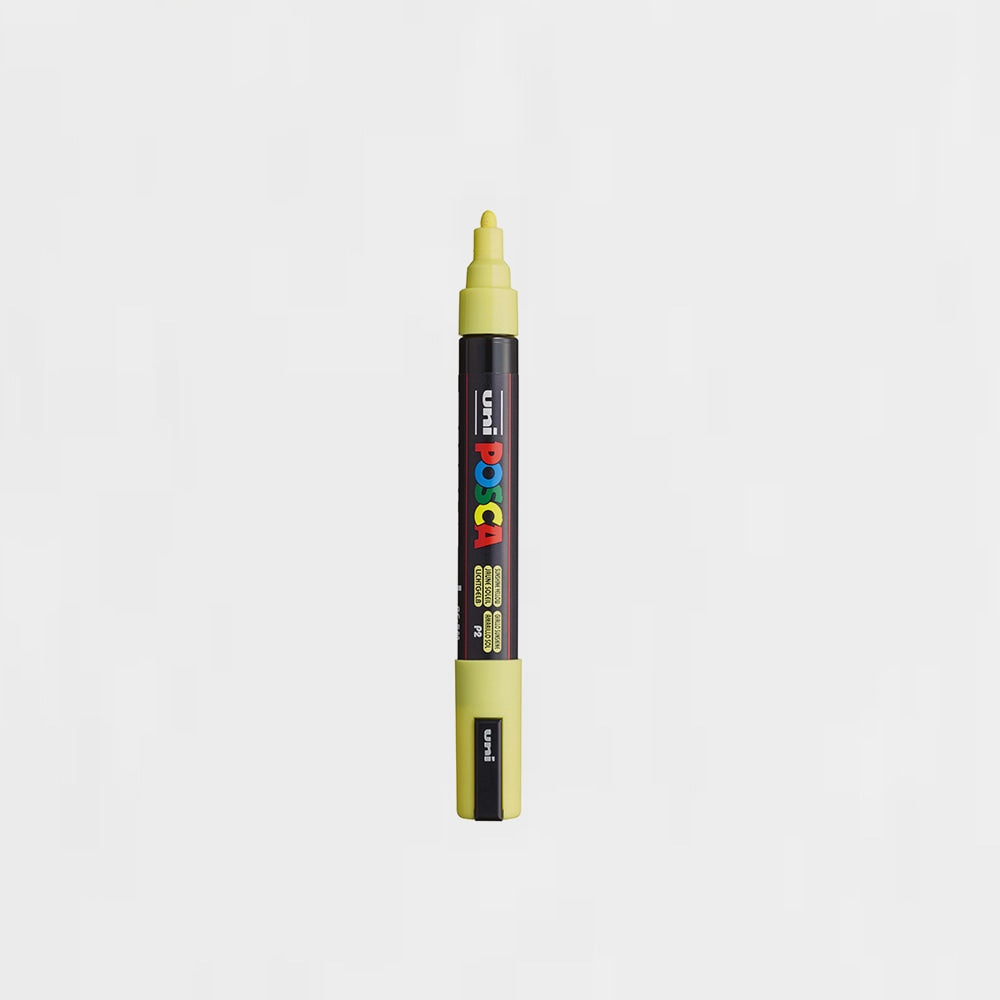 Marker Posca Pc-5m Sonnengelb