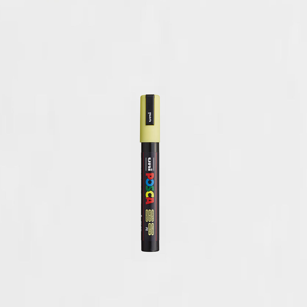 Marker Posca Pc-5m Sonnengelb (1)