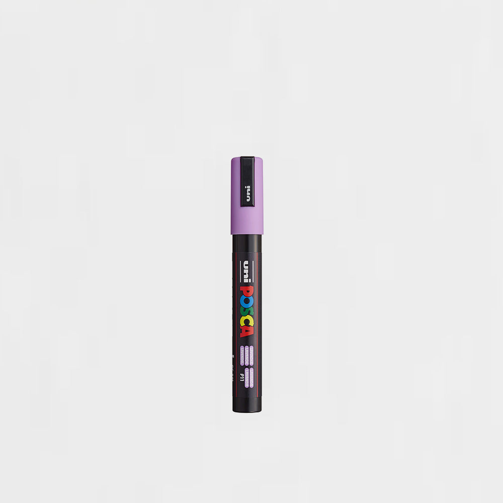 Marker Posca Pc-5m Lavendel (1)