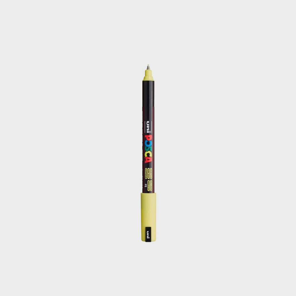 Marker Posca Pc-1mr Sonnengelb