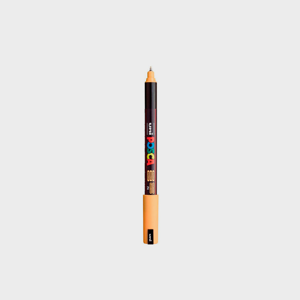 Marker Posca Pc-1mr Aprikose