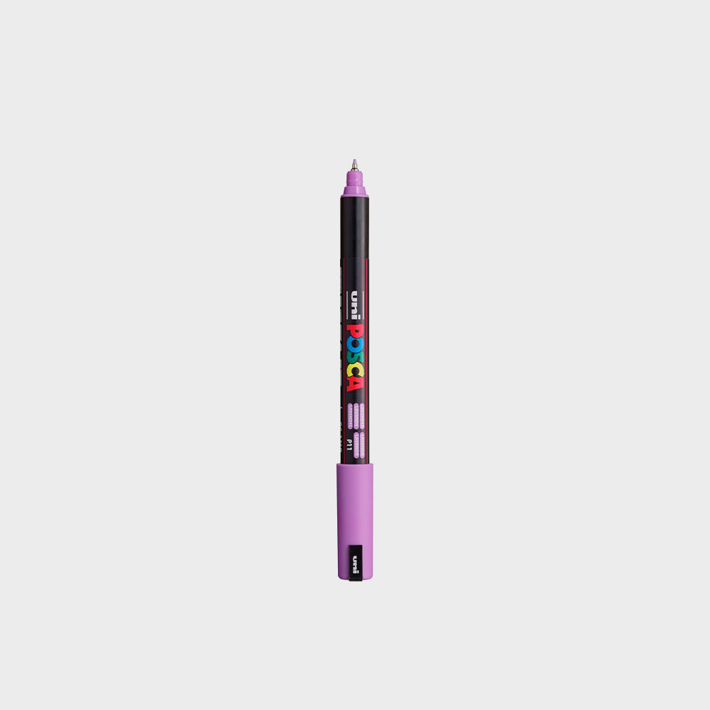 Marker Posca Pc-1mr Lavendel