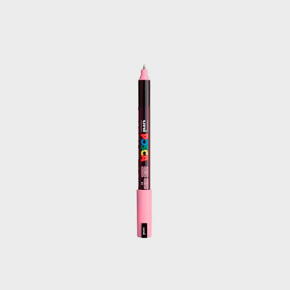 Marker Posca Pc-1mr Hellrosa