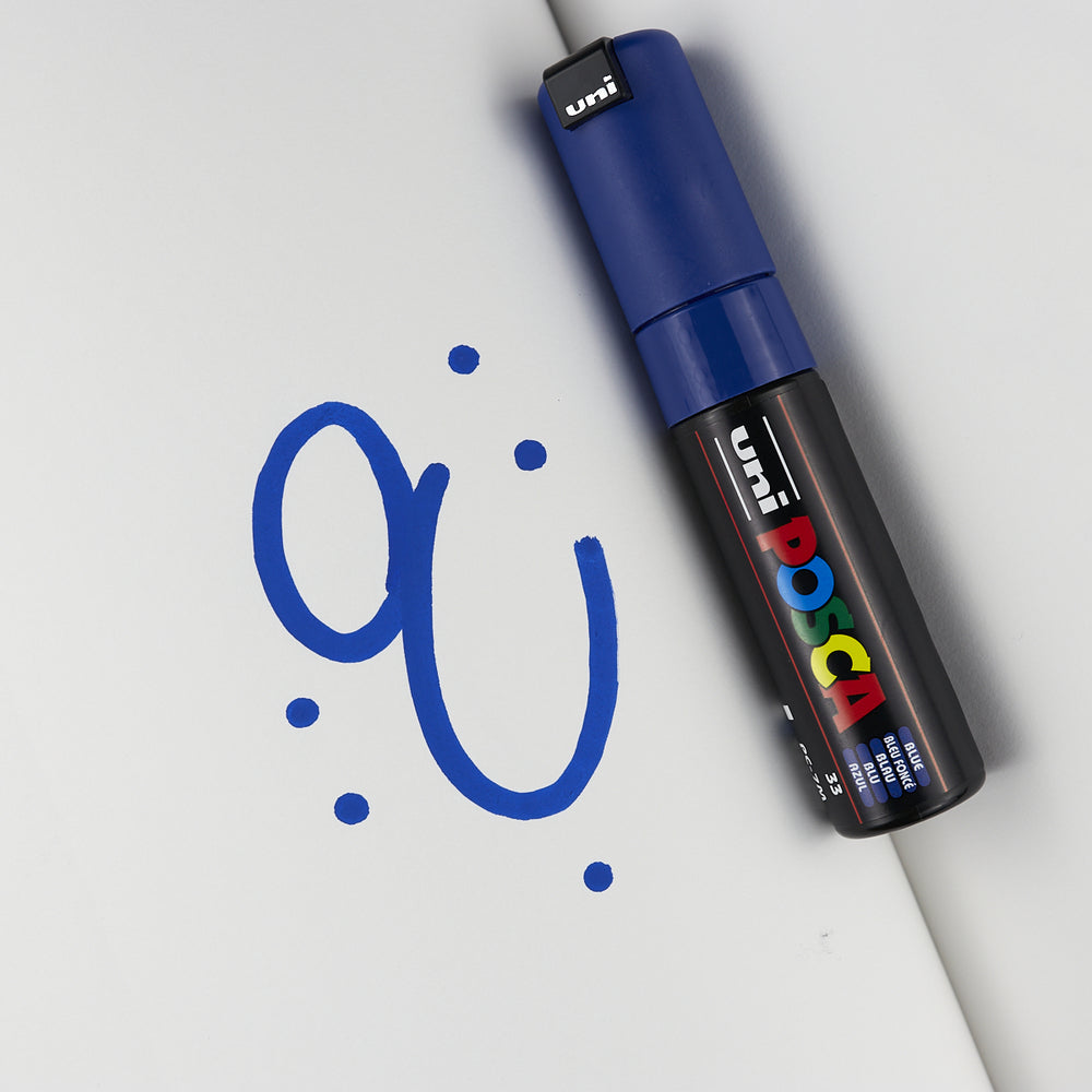 Etui 4 Marker Posca Pc-7m