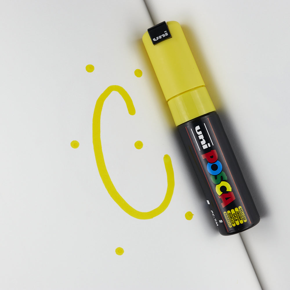 Etui 4 Marker Posca Pc-7m (2)