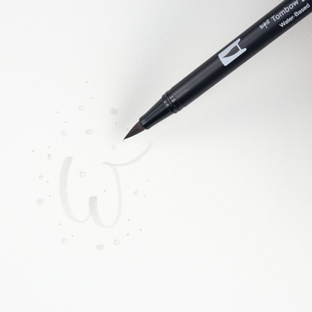 Marker Dual Brush 89 Warm Grey 1 Tombow (1)