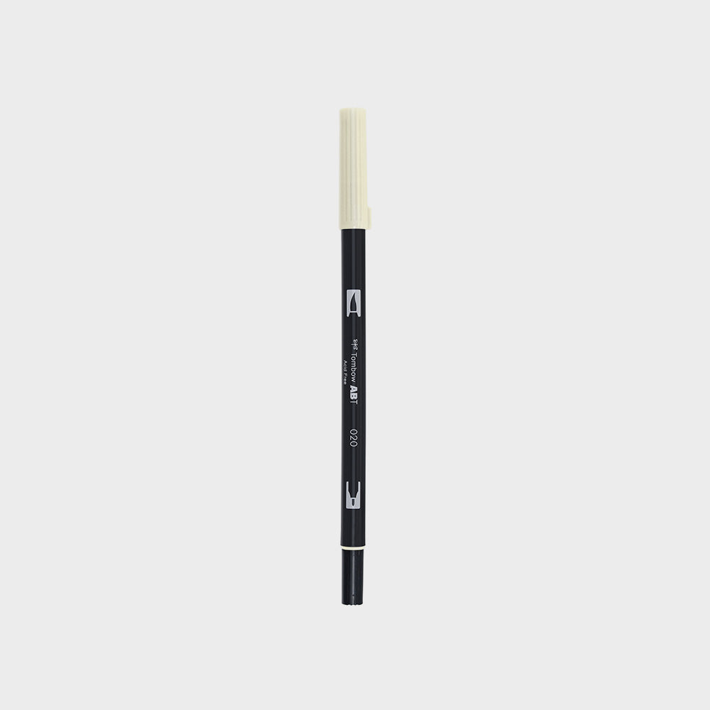 Marker Dual Brush 20 Peach Tombow