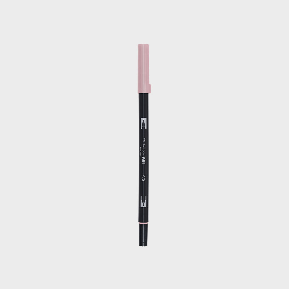 Marker Dual Brush 772 Blush Tombow (1)