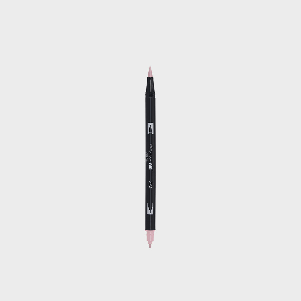 Marker Dual Brush 772 Blush Tombow