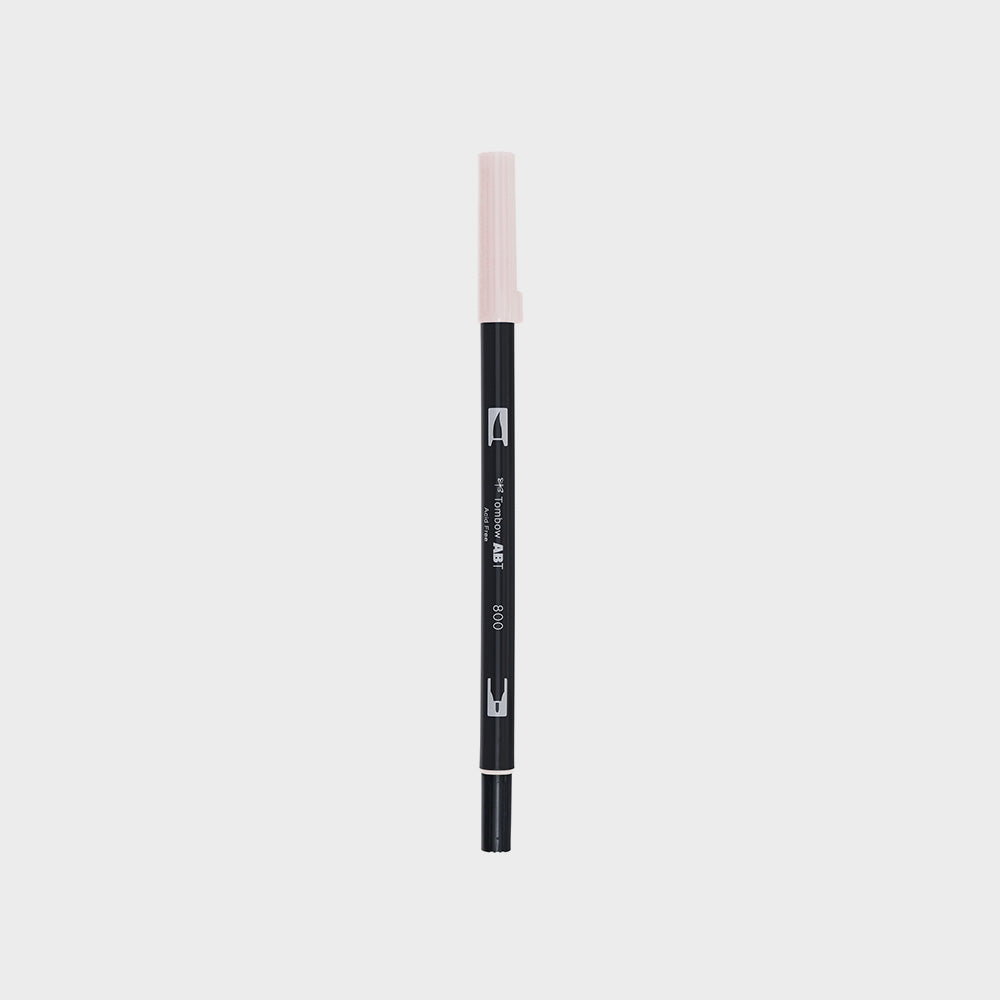 Marker Dual Brush 800 Baby Pink Tombow (1)