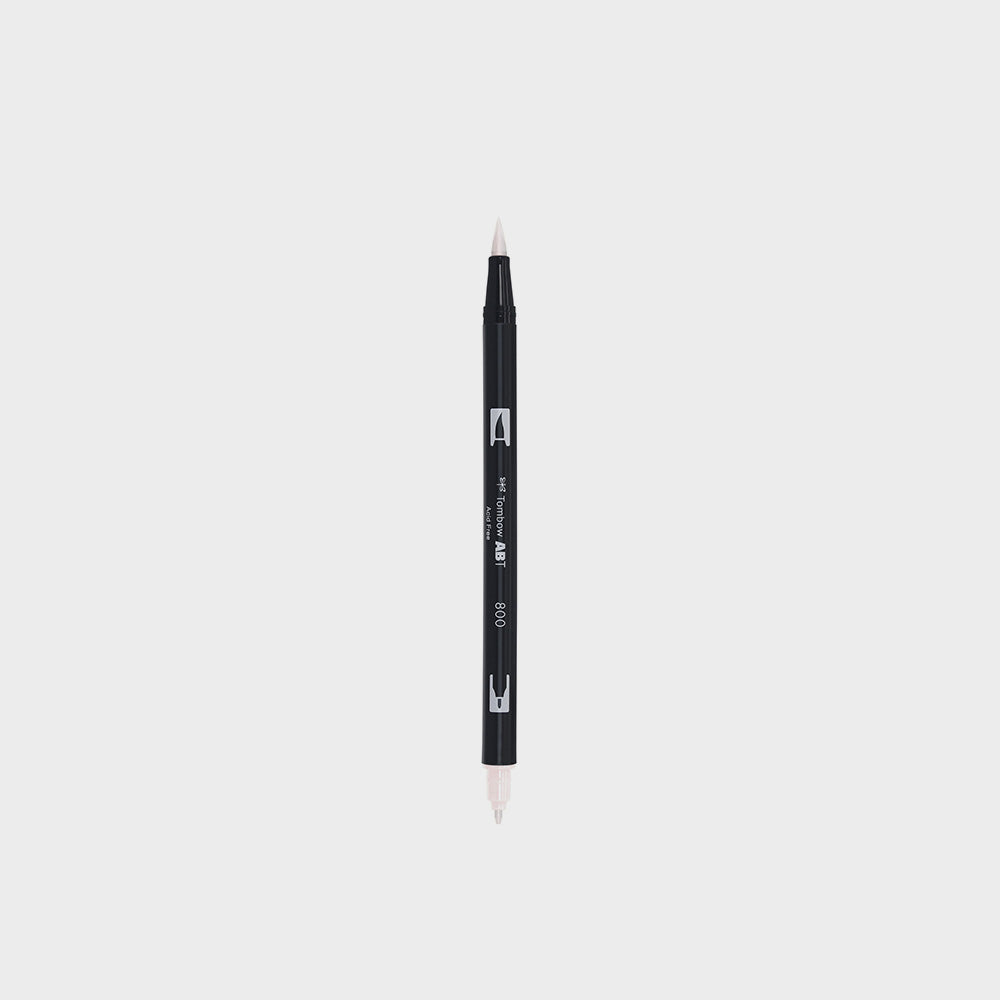 Marker Dual Brush 800 Baby Pink Tombow