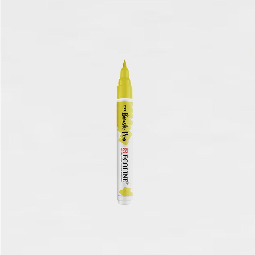 Ecoline Brushpen 233 Chartreuse