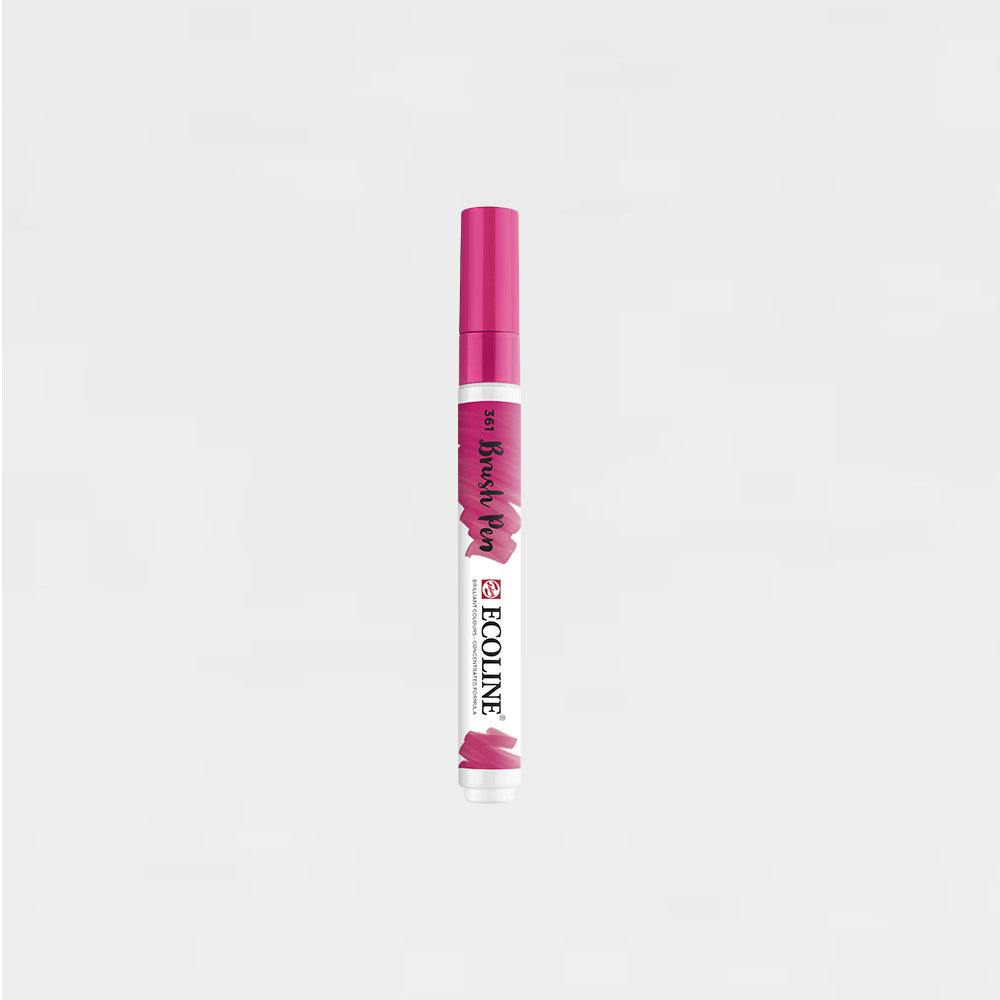 Ecoline Brushpen 361 Rosa (1)