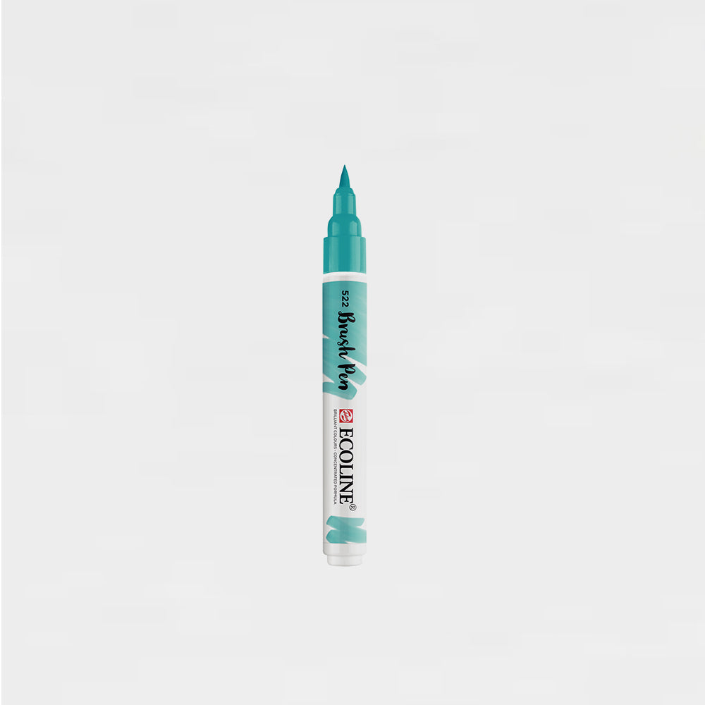 Ecoline Brushpen 522 Türkisblau
