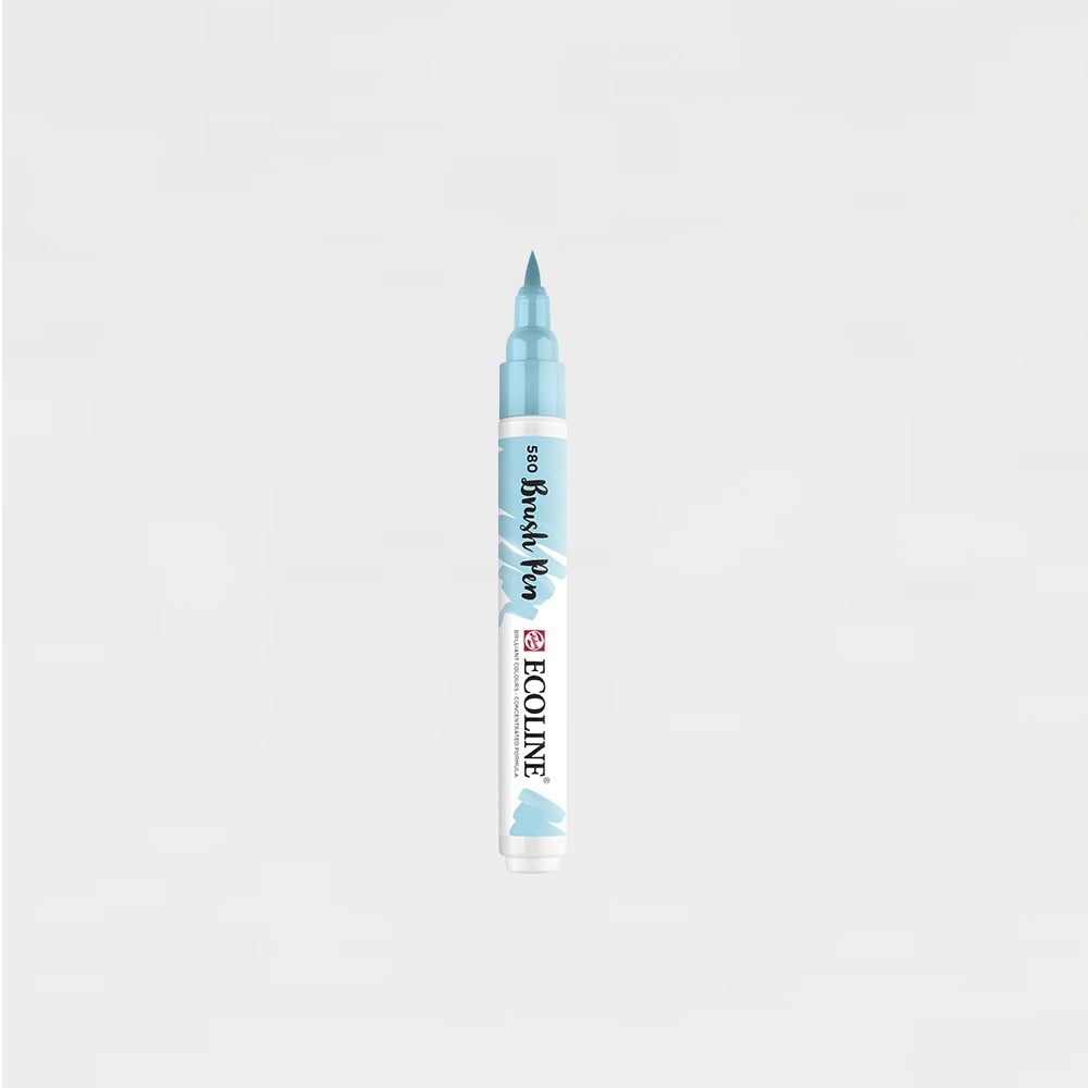 Ecoline Brushpen 580 Pastellblau