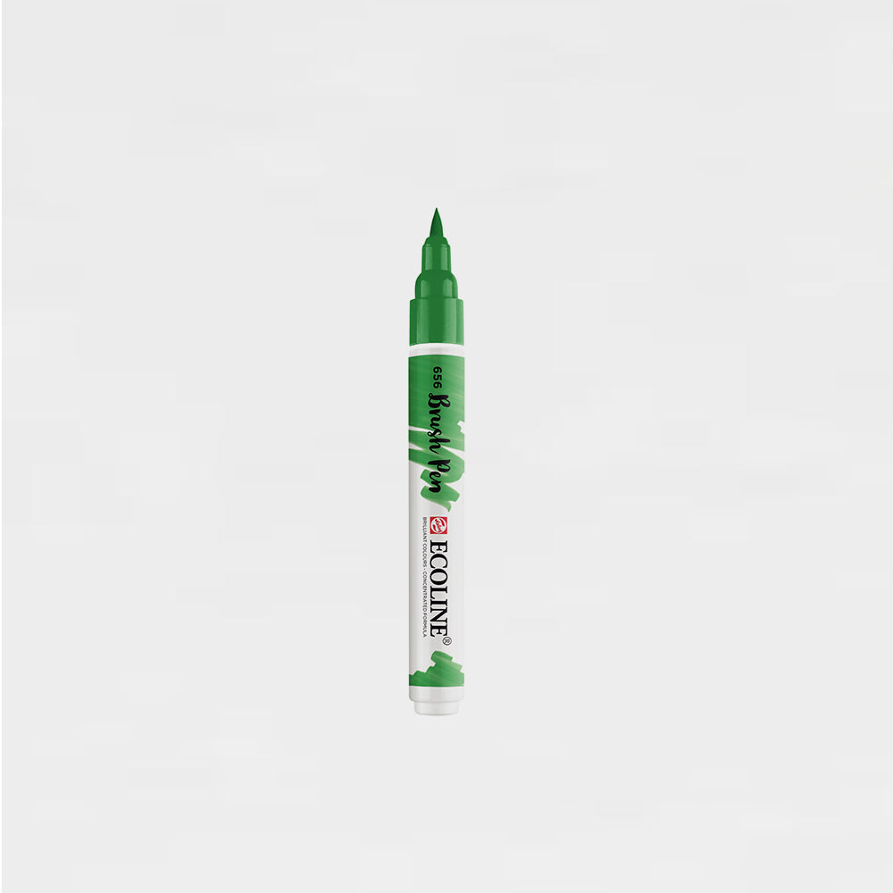 Ecoline Brushpen 656 Waldgrün