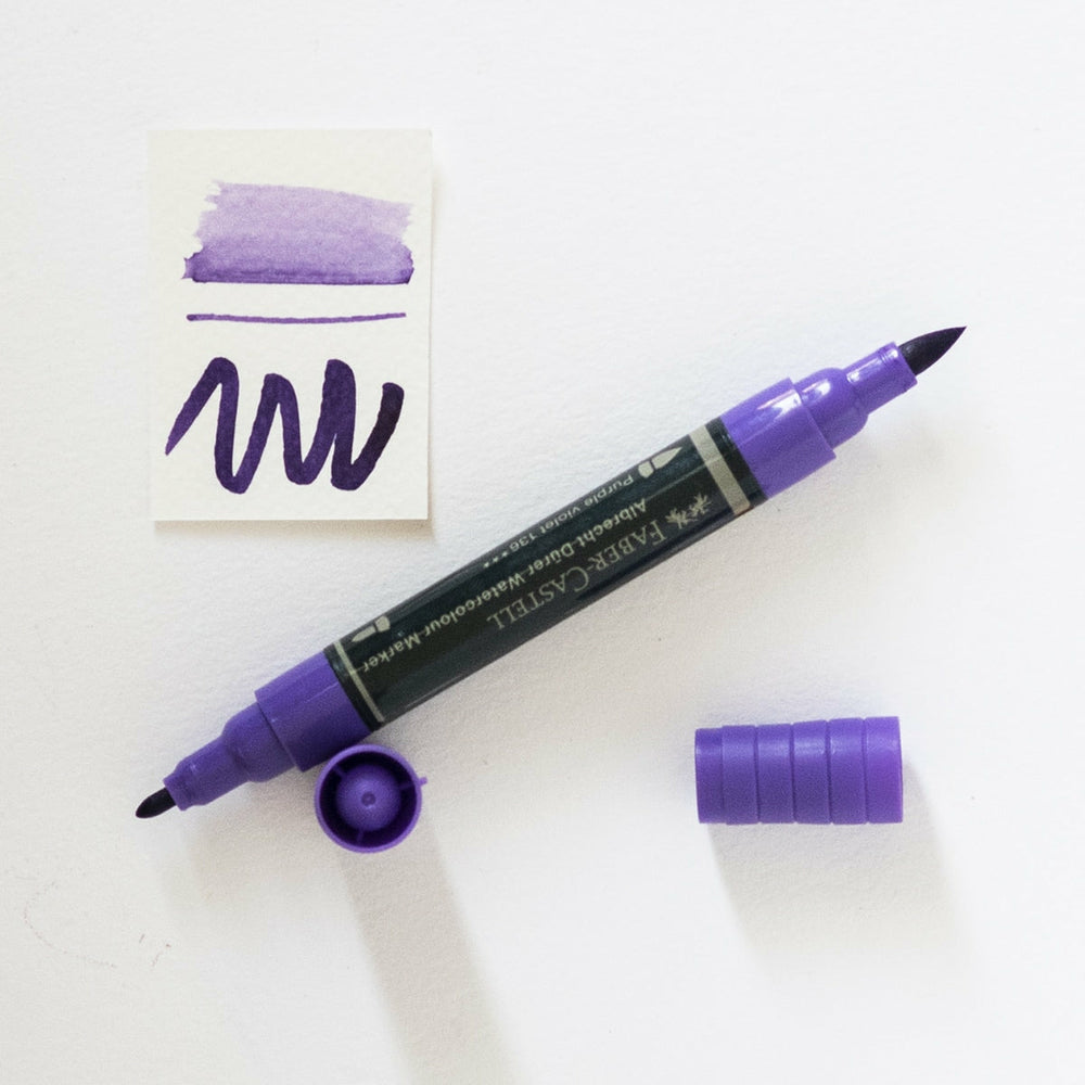 Marker Albrecht Dürer 136 Purpurviolett Faber Castell