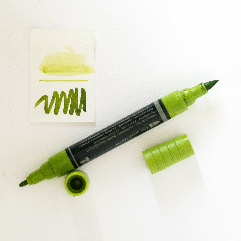 Marker Albrecht Dürer 170 Maigrün Faber Castell