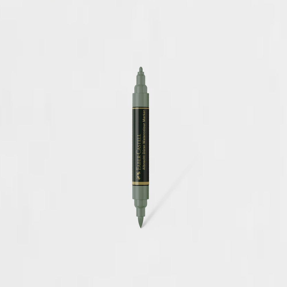 Marker Albrecht Dürer 172 Grünerde Faber Castell