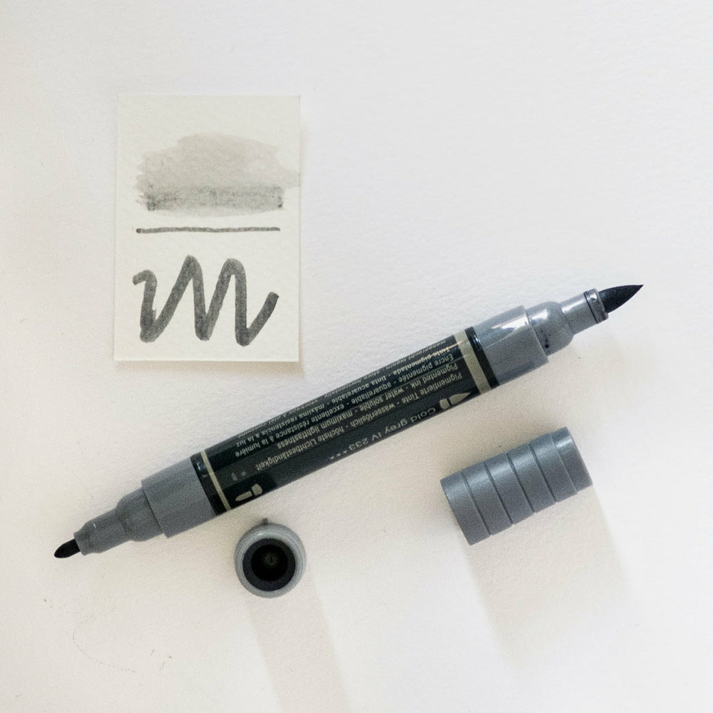 Marker Albrecht Dürer 233 Kaltgrau Iv Faber Castell