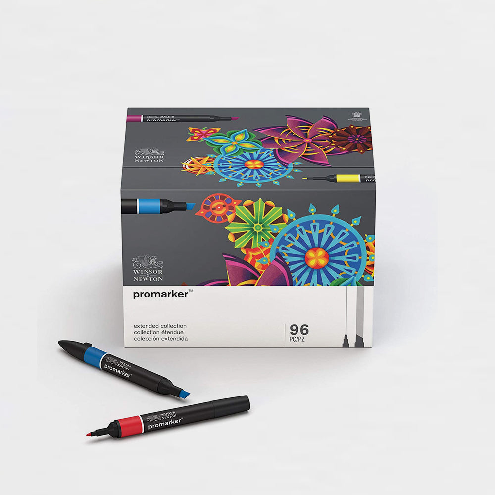 Etui 96 Marker Promarker Winsor & Newton (2)