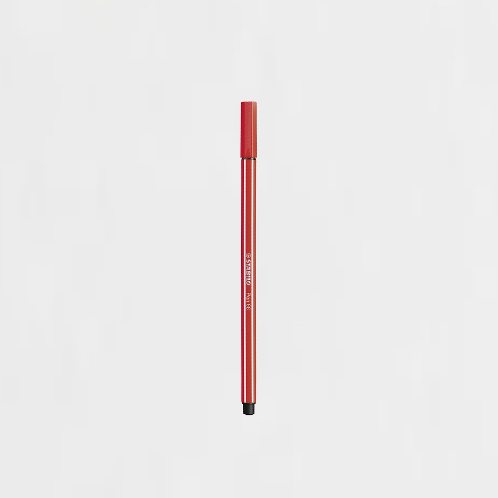 Etui mit 25 Filzstiften Premium Pen 88 Stabilo (2)