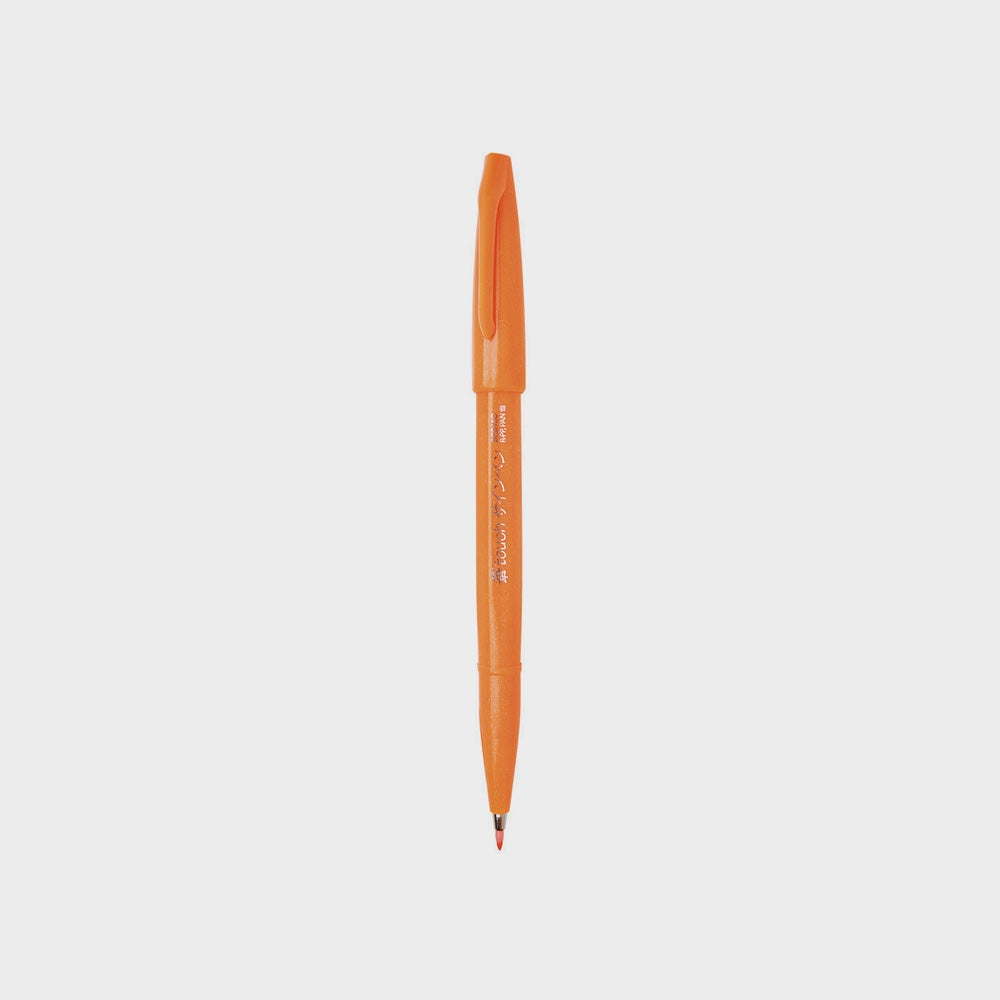 Marker Pinselspitze Orange Touch