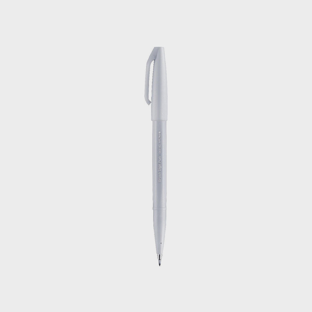 Marker Pinselspitze Light Grey Touch