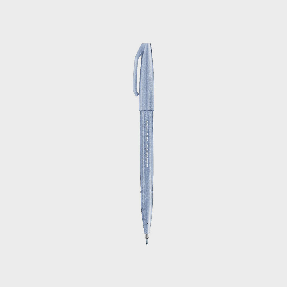 Marker Pinselspitze Grey Blue Touch