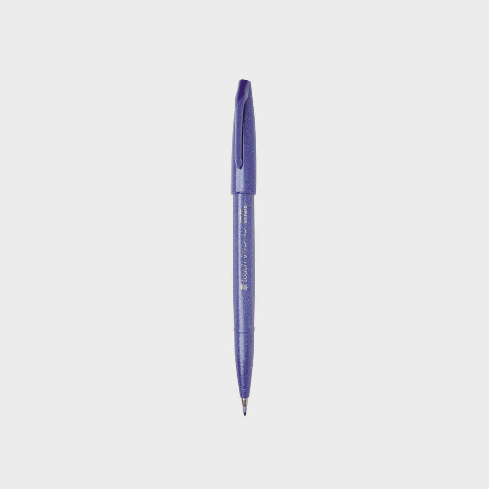 Marker Pinselspitze Blue Violet Touch