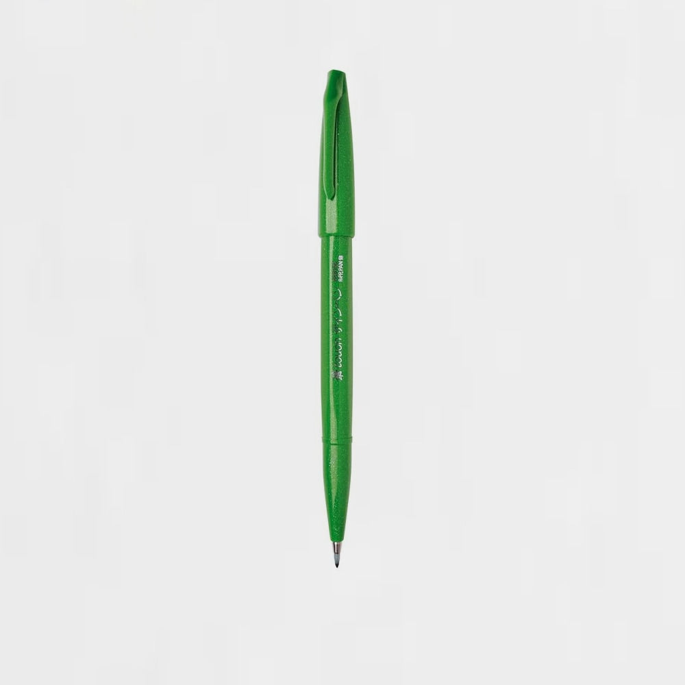 4er-Pack Marker Pinselspitze Grundfarben Pentel Touch (2)
