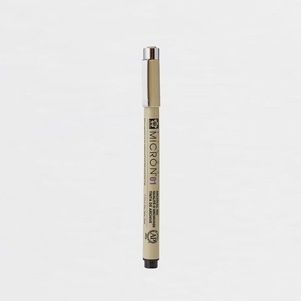 Marker Schwarz Pigma Micron 01 Sakura (1)