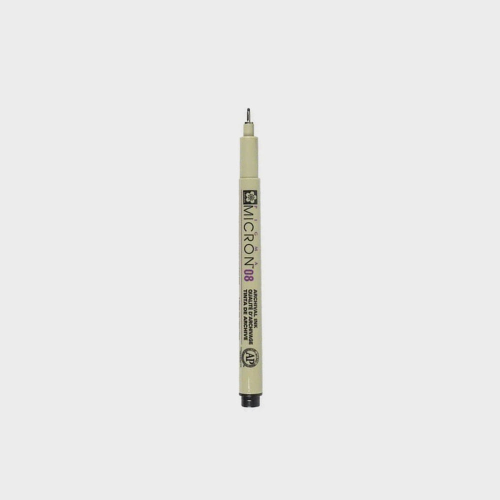 Marker Schwarz Pigma Micron 08 Sakura