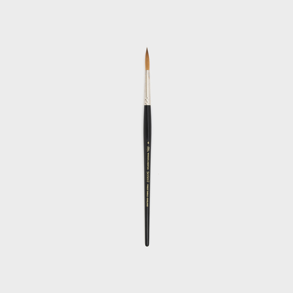 Marta Kolinsky Pinsel Serie 7 Nr. 6 Winsor & Newton