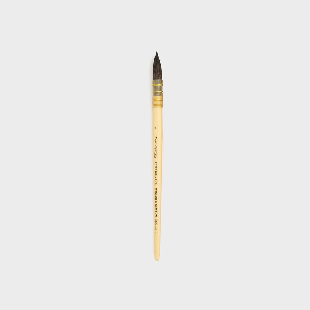 Pinsel Petit Gris Nr. 1 Rund Winsor & Newton