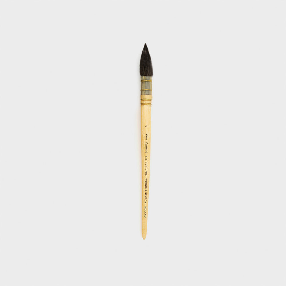 Pinsel Petit Gris Nr. 6 Rund Winsor & Newton