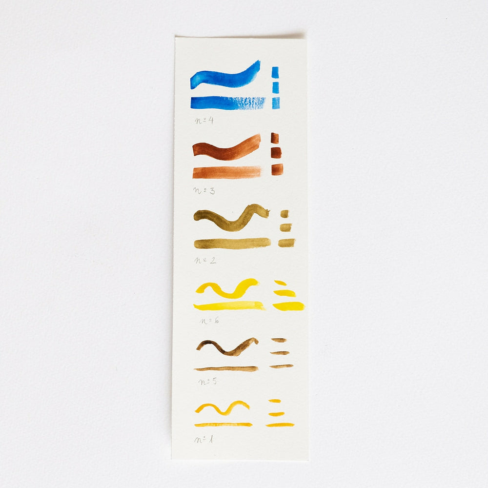 Set 6 Synthetikpinsel Winsor & Newton (2)