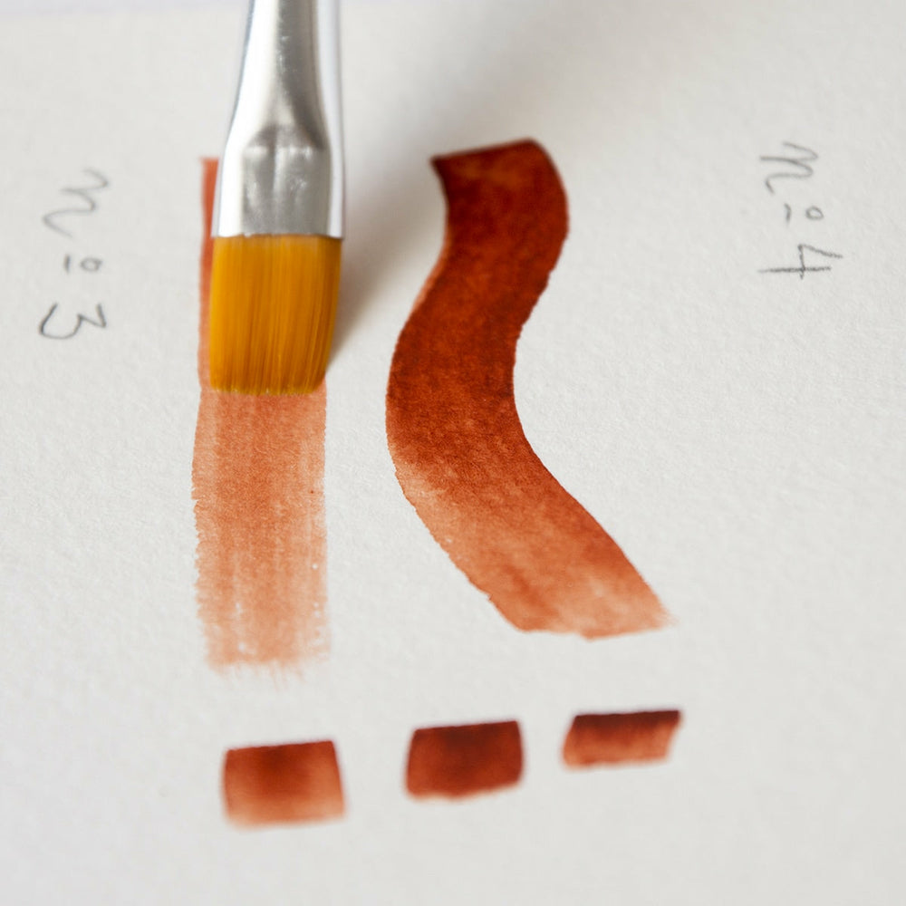 Set 6 Synthetikpinsel Winsor & Newton (1)