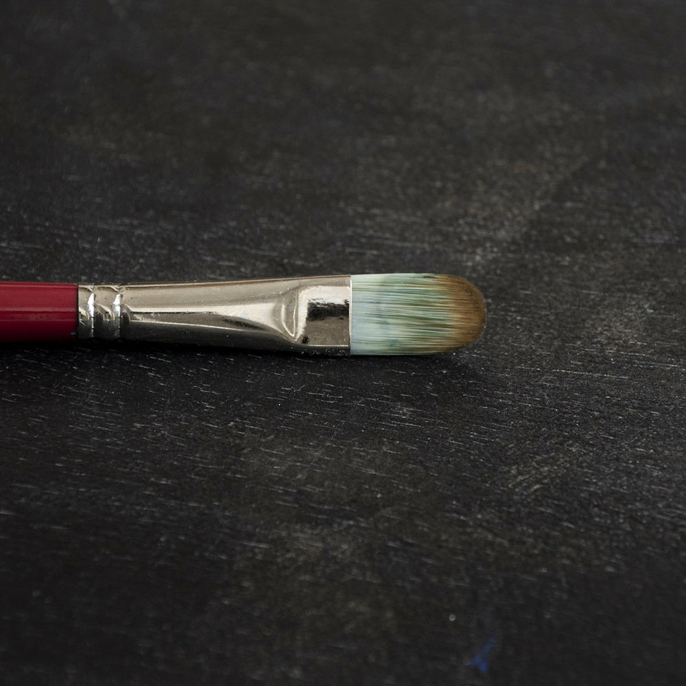 Pinsel Toray Tricolor Serie 277 Nr. 16 Katzenzunge Van Gogh (1)