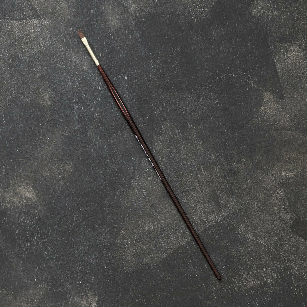 Teijin-Pinsel Serie 260 Nr. 4 Flach Rembrandt (1)