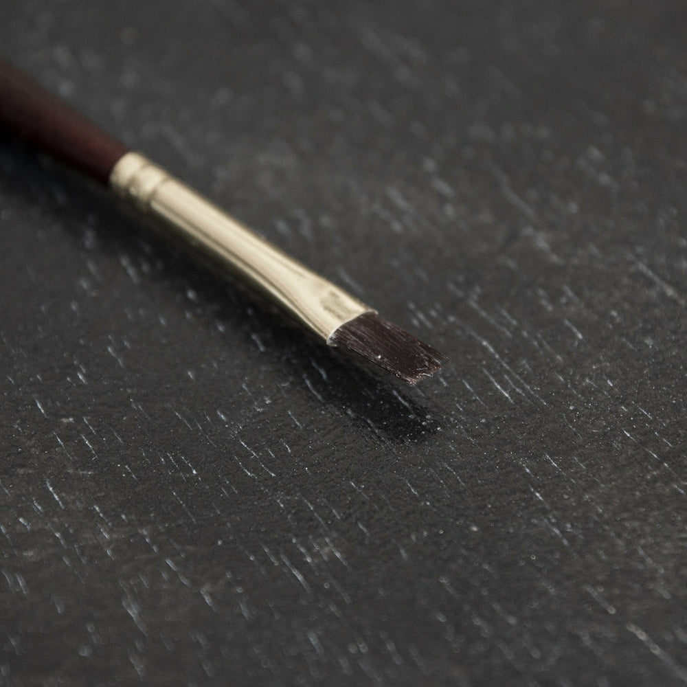 Teijin-Pinsel Serie 260 Nr. 6 Flach Rembrandt (1)