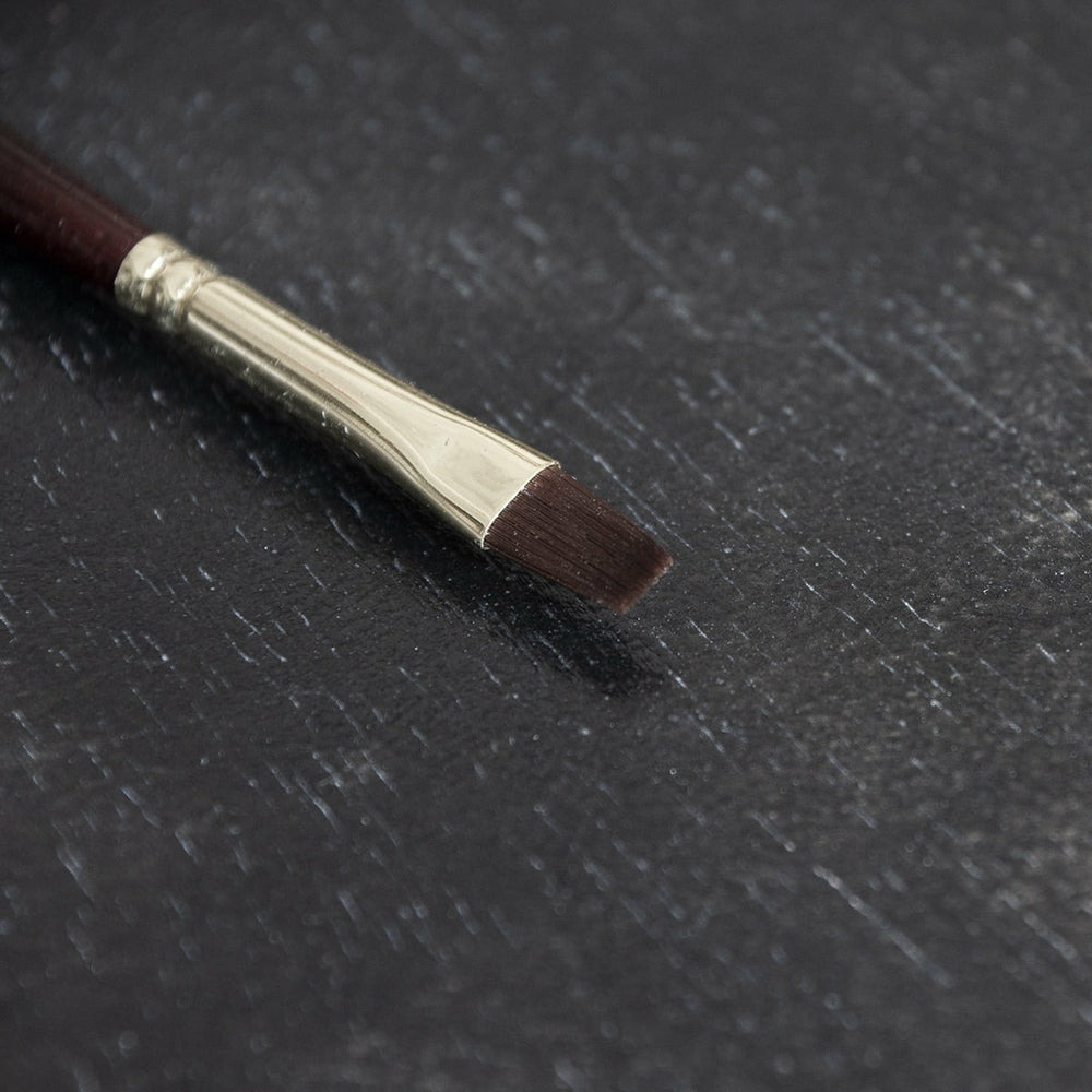 Teijin-Pinsel Serie 260 Nr. 8 Flach Rembrandt