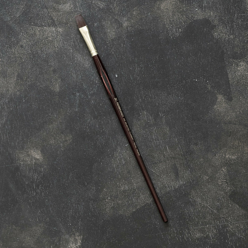 Teijin-Pinsel Serie 260 Nr. 14 Flach Rembrandt (1)