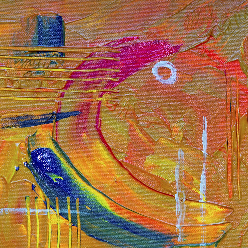 Teijin-Pinsel Serie 261 Nr. 4 Rund Rembrandt (2)