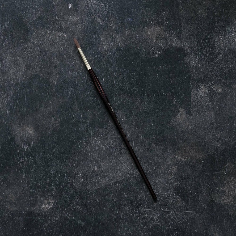 Teijin-Pinsel Serie 261 Nr. 10 Rund Rembrandt