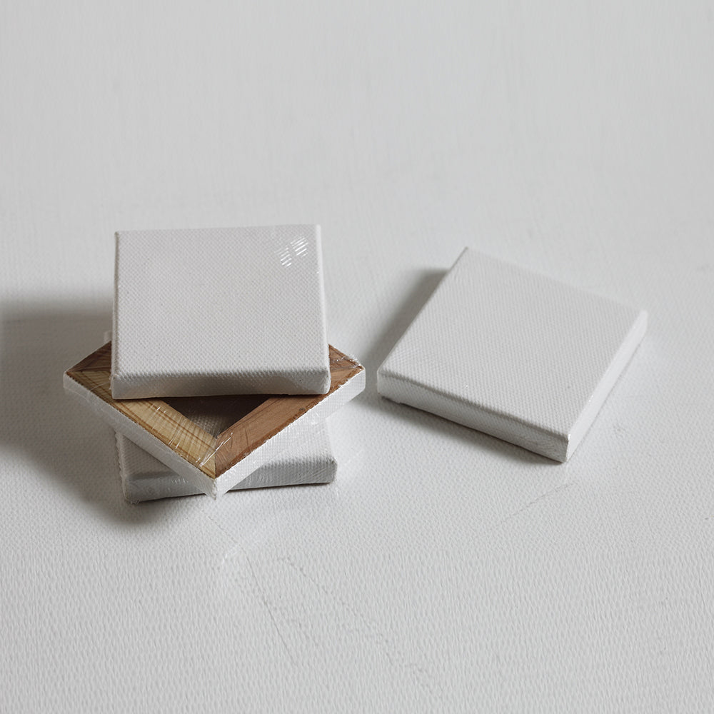 Mini-Leinwand 6,5 X 6,5 Talens (1)