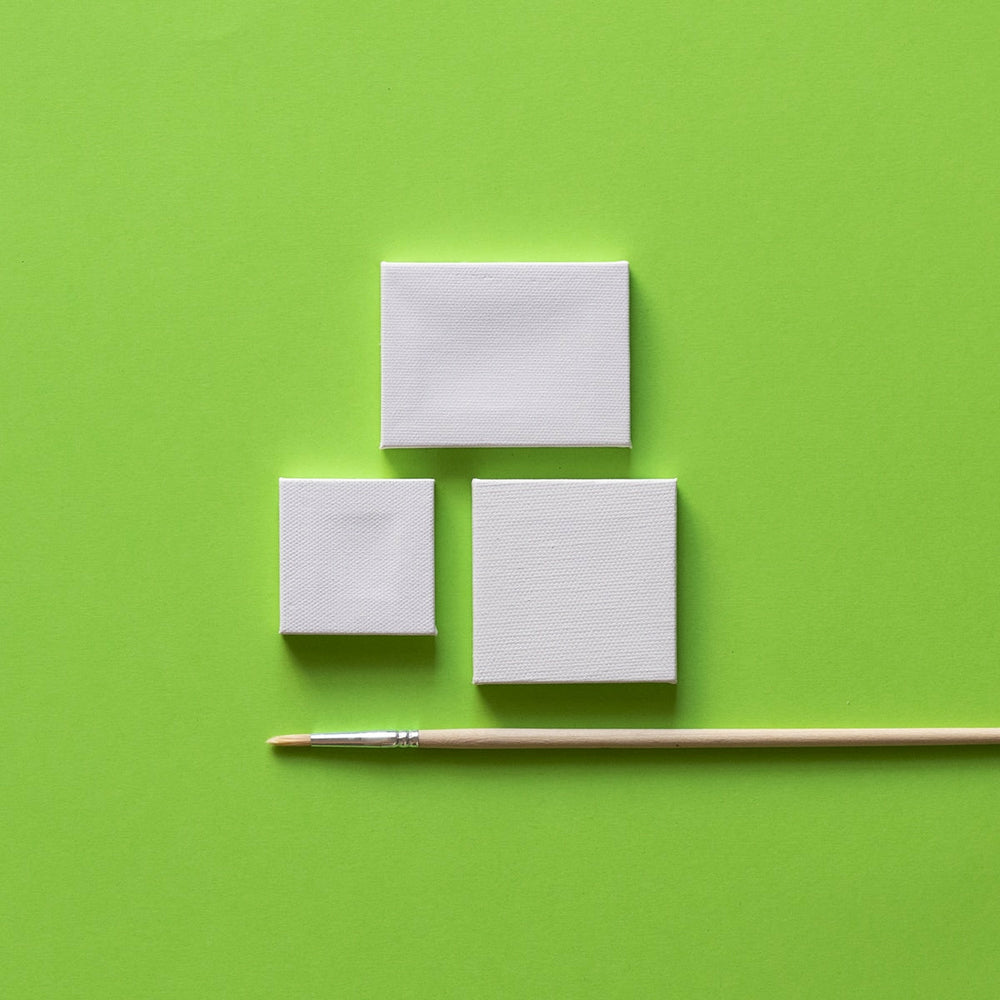 Mini-Leinwand 6,5 X 6,5 Talens